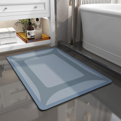Toilet mat