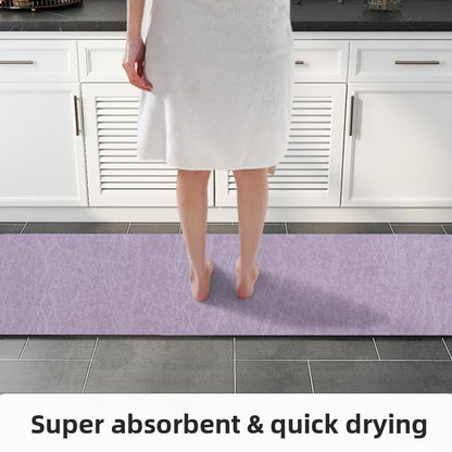 Toilet mat