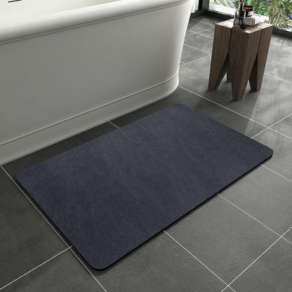 Toilet mat
