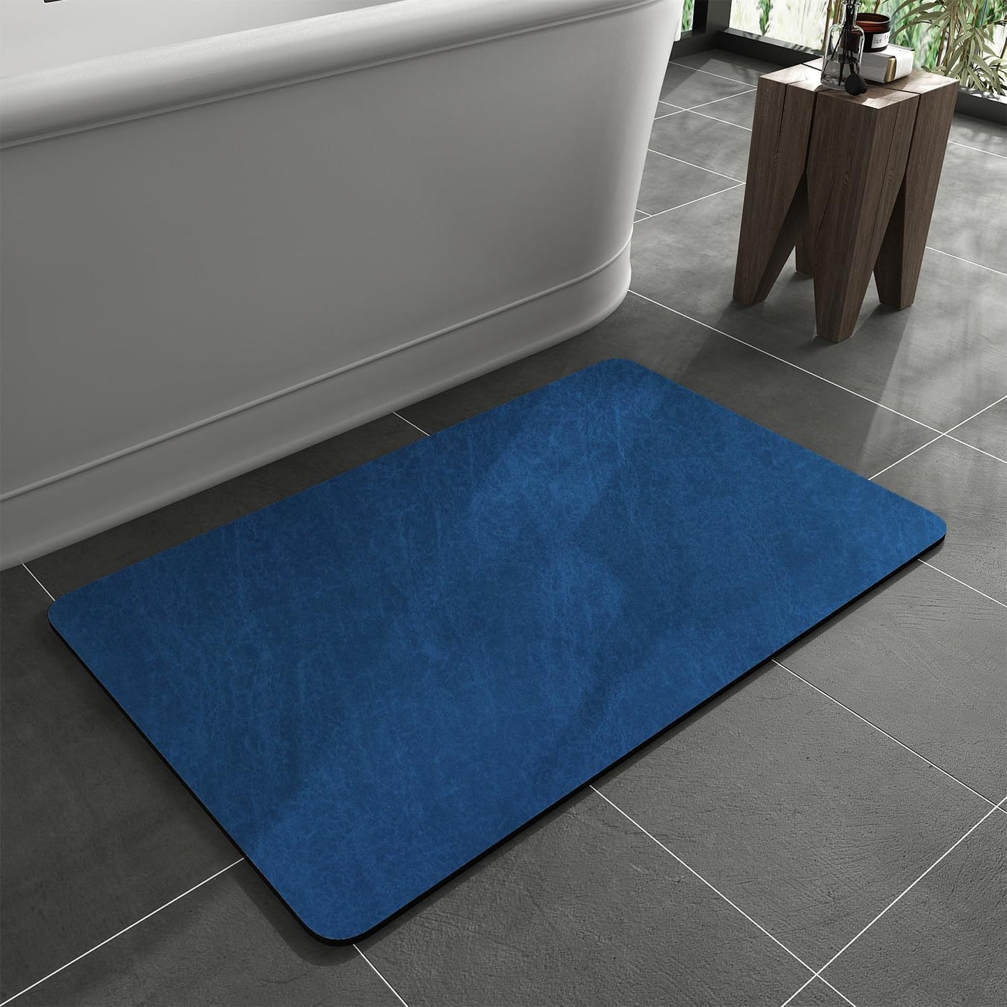 Toilet mat
