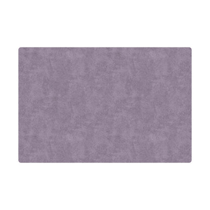 Toilet mat