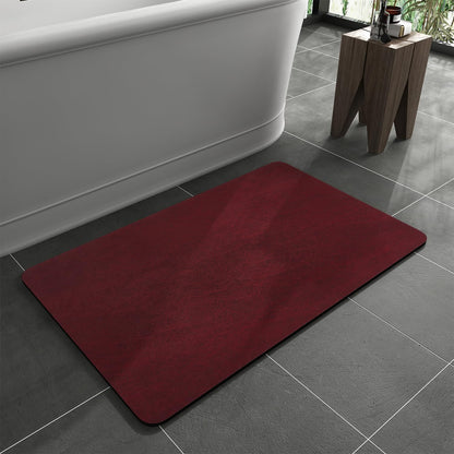 Toilet mat