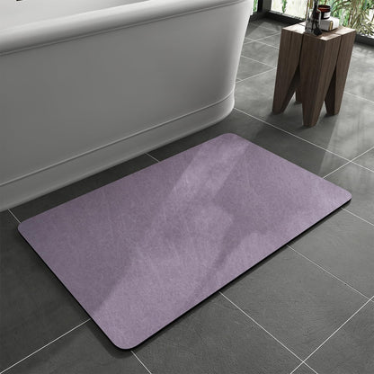 Toilet mat