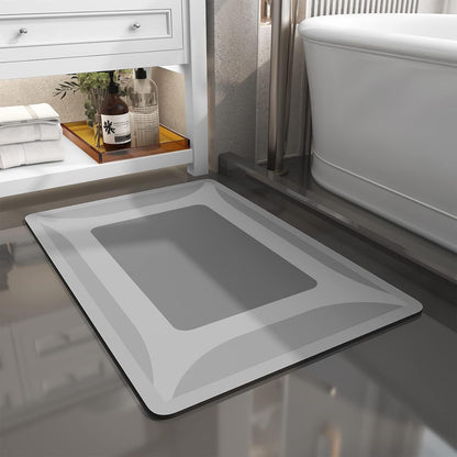 Toilet mat
