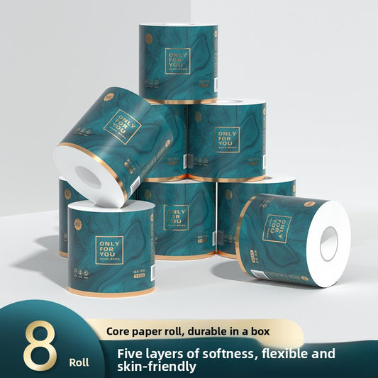 Toilet paper