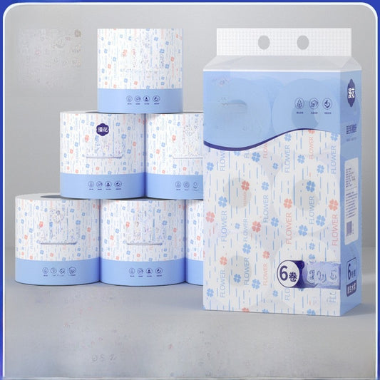 Toilet paper