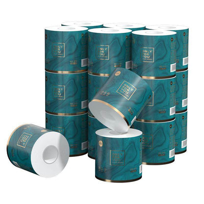 Toilet Paper Rolls