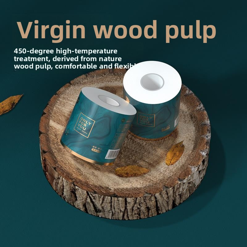 Toilet Paper Rolls