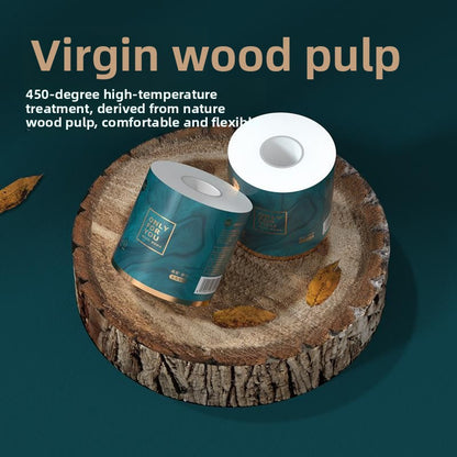 Toilet Paper Rolls