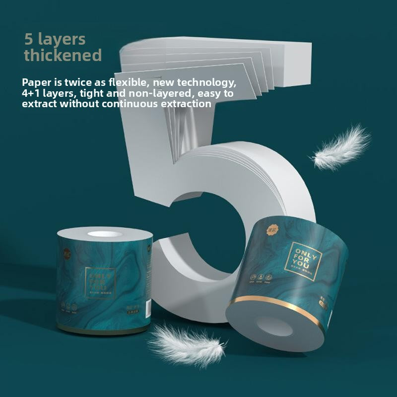 Toilet Paper Rolls