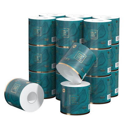 Toilet Paper Rolls