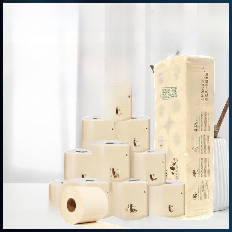 Toilet Paper Rolls