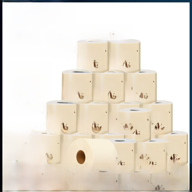 Toilet Paper Rolls
