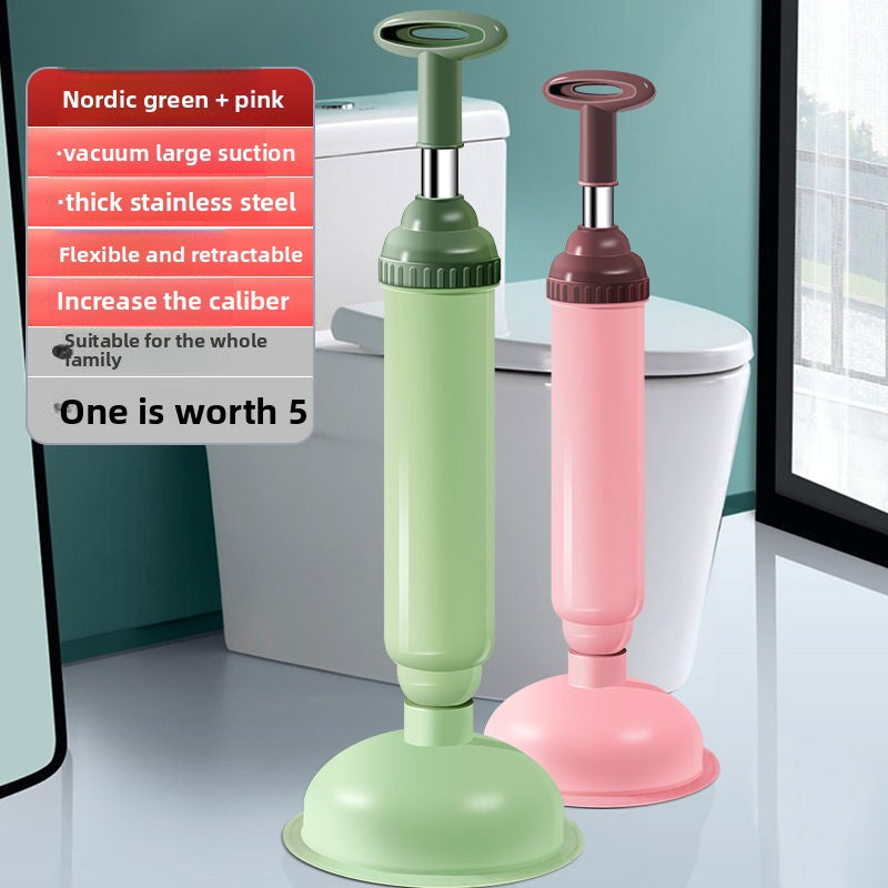 Toilet Plunger