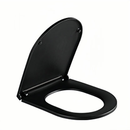 Toilet seat cover