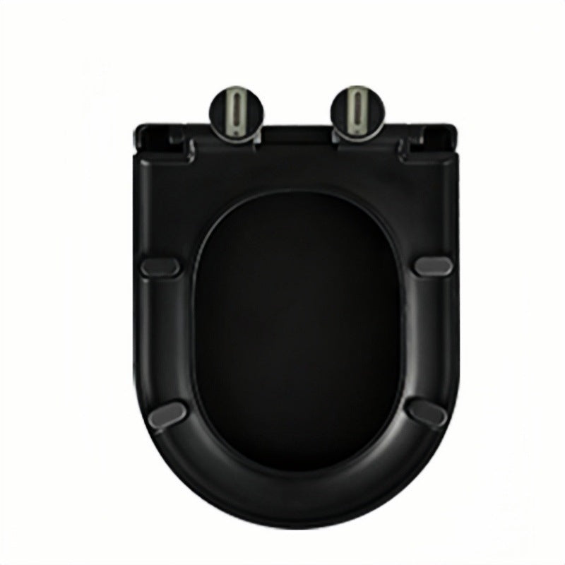 Toilet seat cover