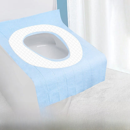 toilet seat cover
