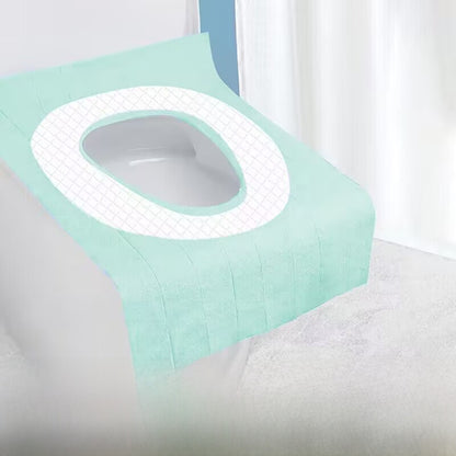 toilet seat cover