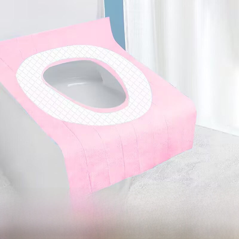 toilet seat cover