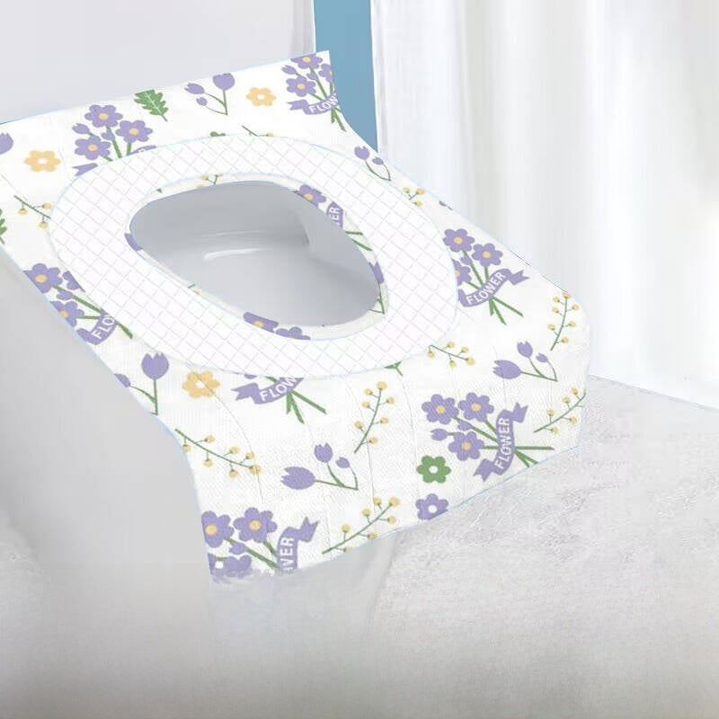 toilet seat cover