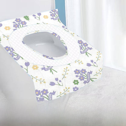 toilet seat cover