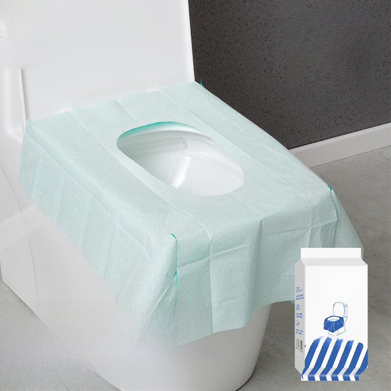 toilet seat cover