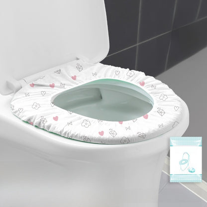 toilet seat cover