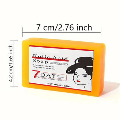 Toilet Soap