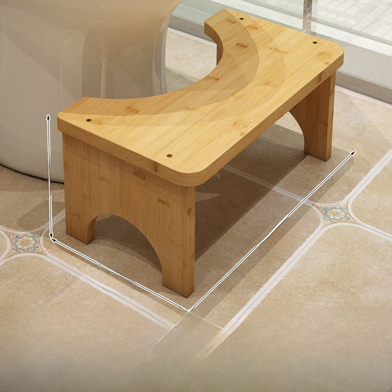 Toilet Stool Footstool