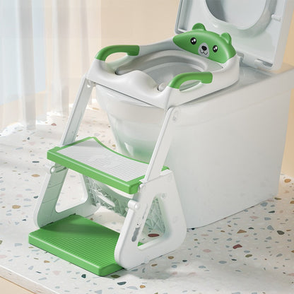 toilet stool