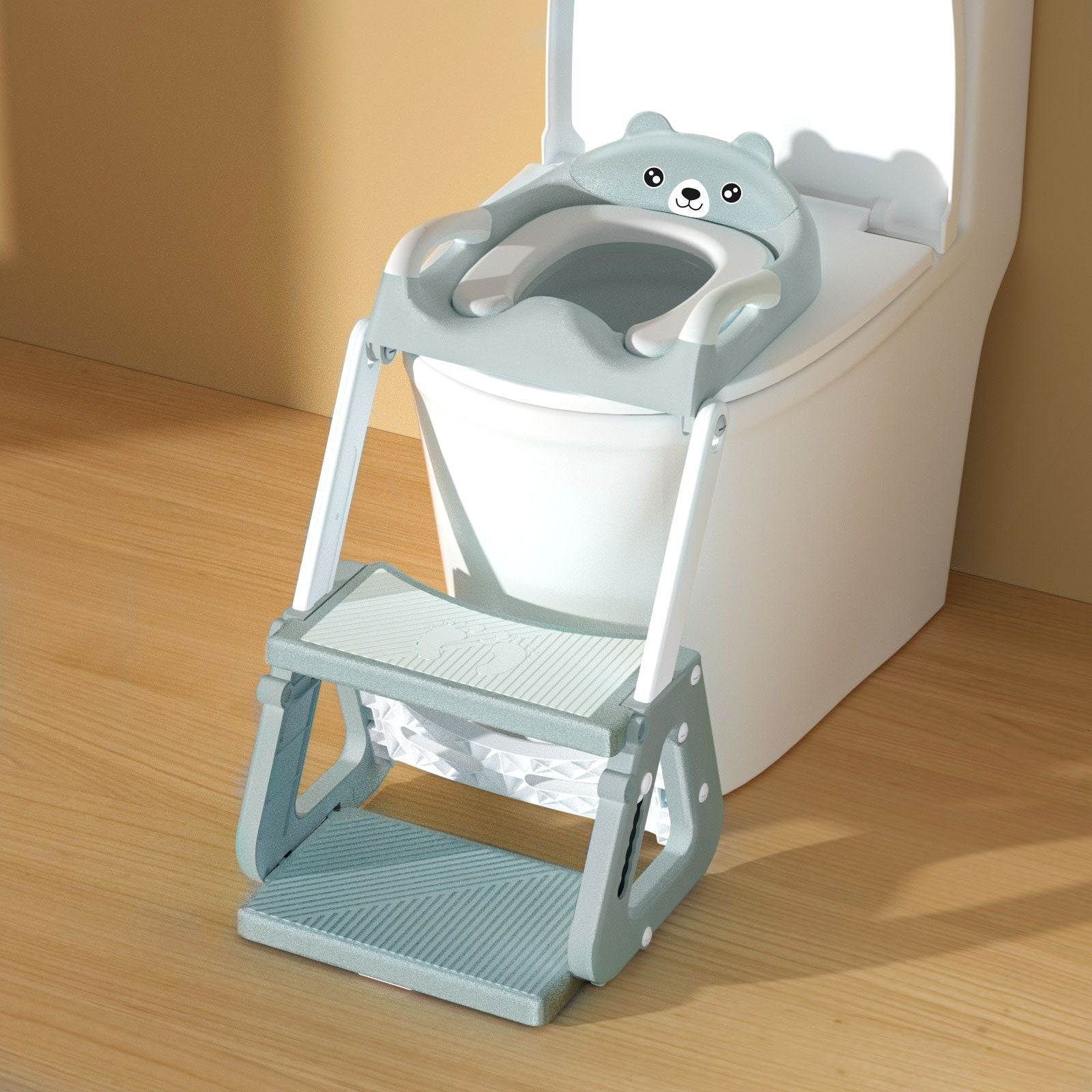 toilet stool