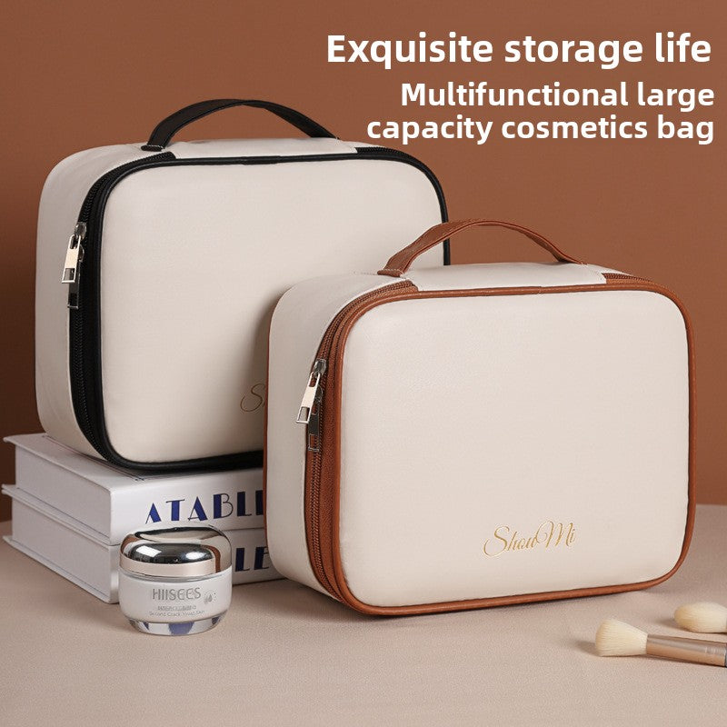 Toiletry Bag Large Capacity