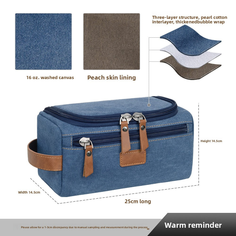 toiletry bag