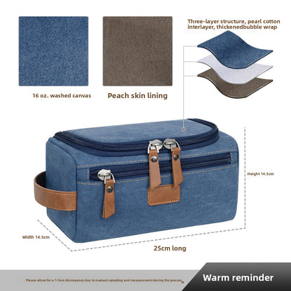 toiletry bag