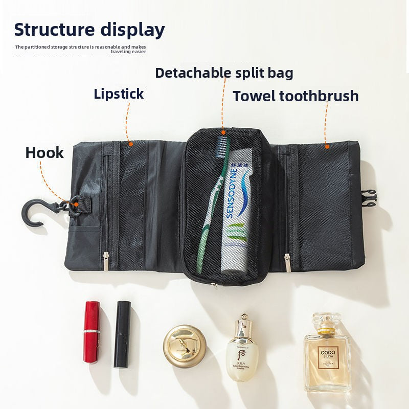 toiletry bag