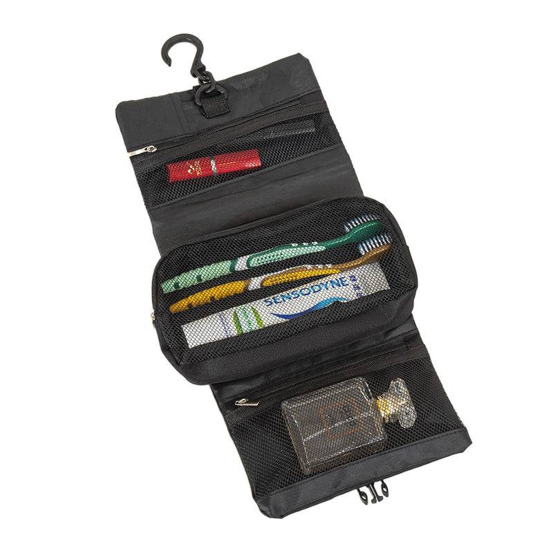 toiletry bag
