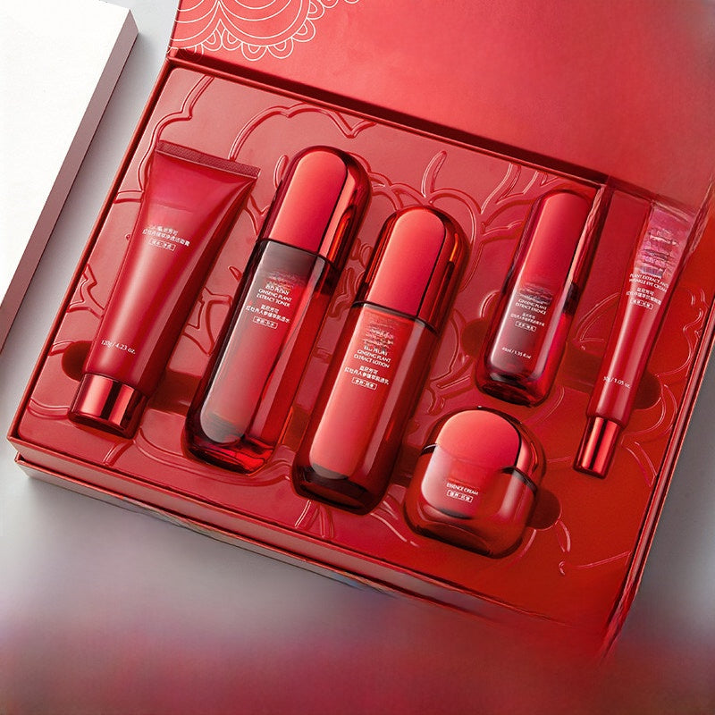 Toner and lotion set