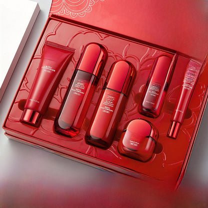 Toner and lotion set