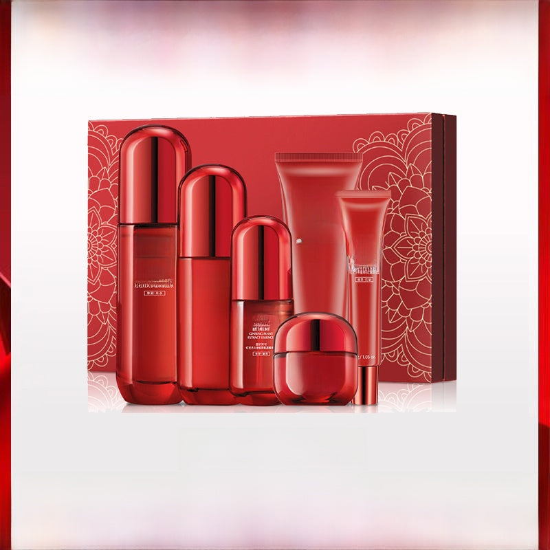 Toner and lotion set