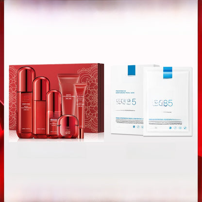Toner and lotion set