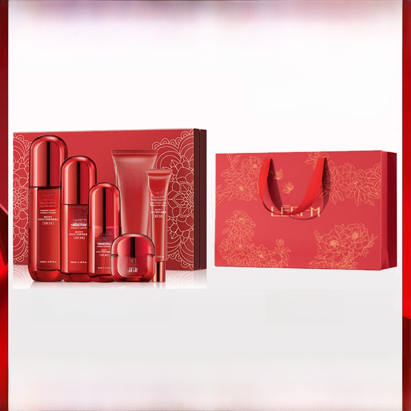 Toner and lotion set
