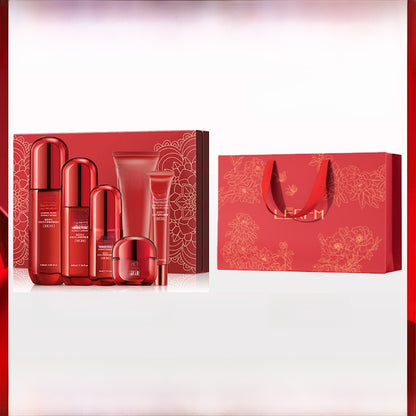 Toner and lotion set