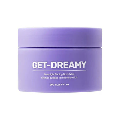 Toner Body lotion Moisturizing Firming Night cream