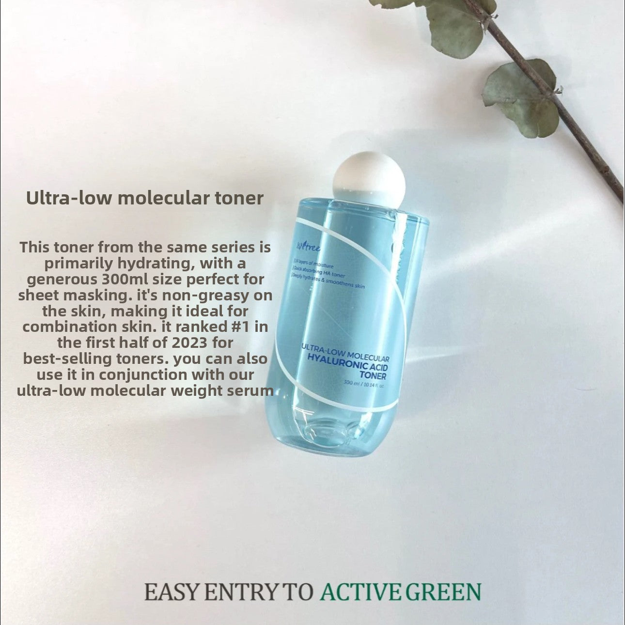 toner mist
