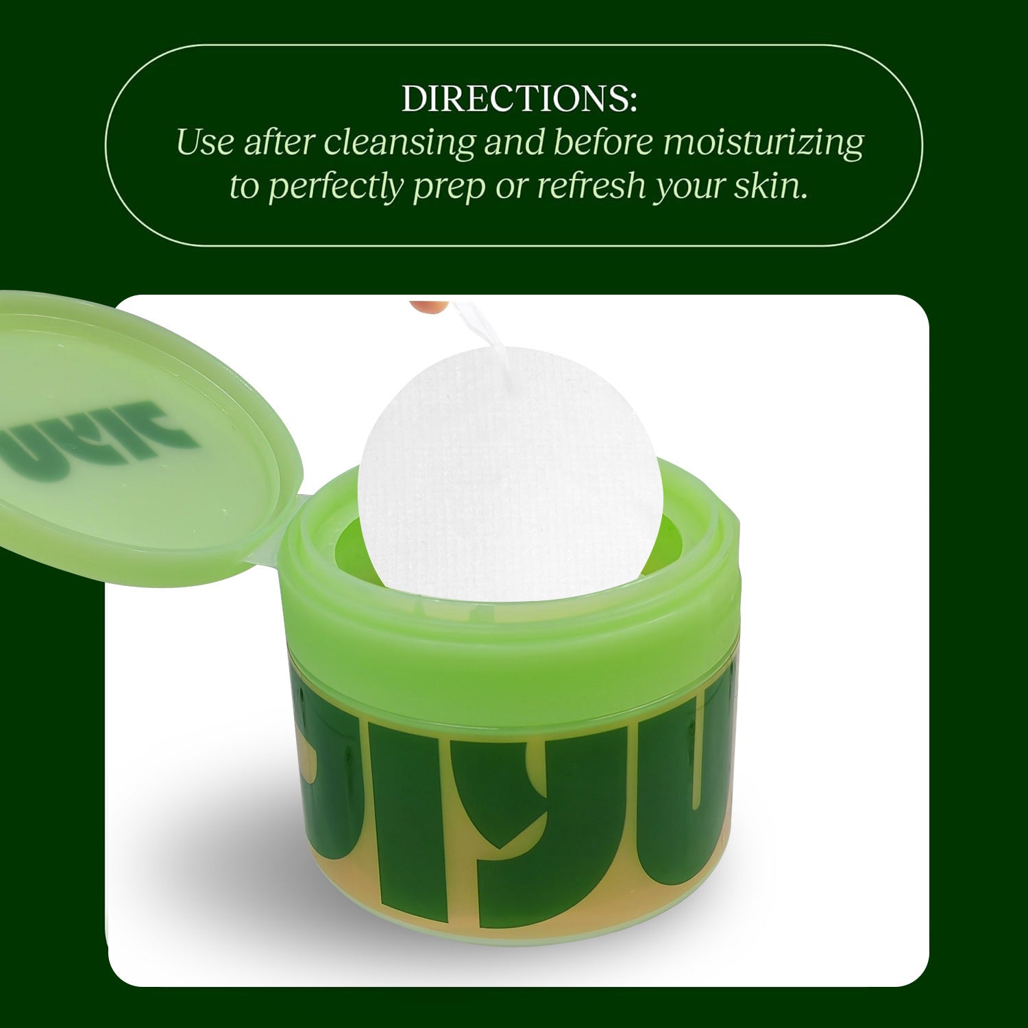 Toner Pads
