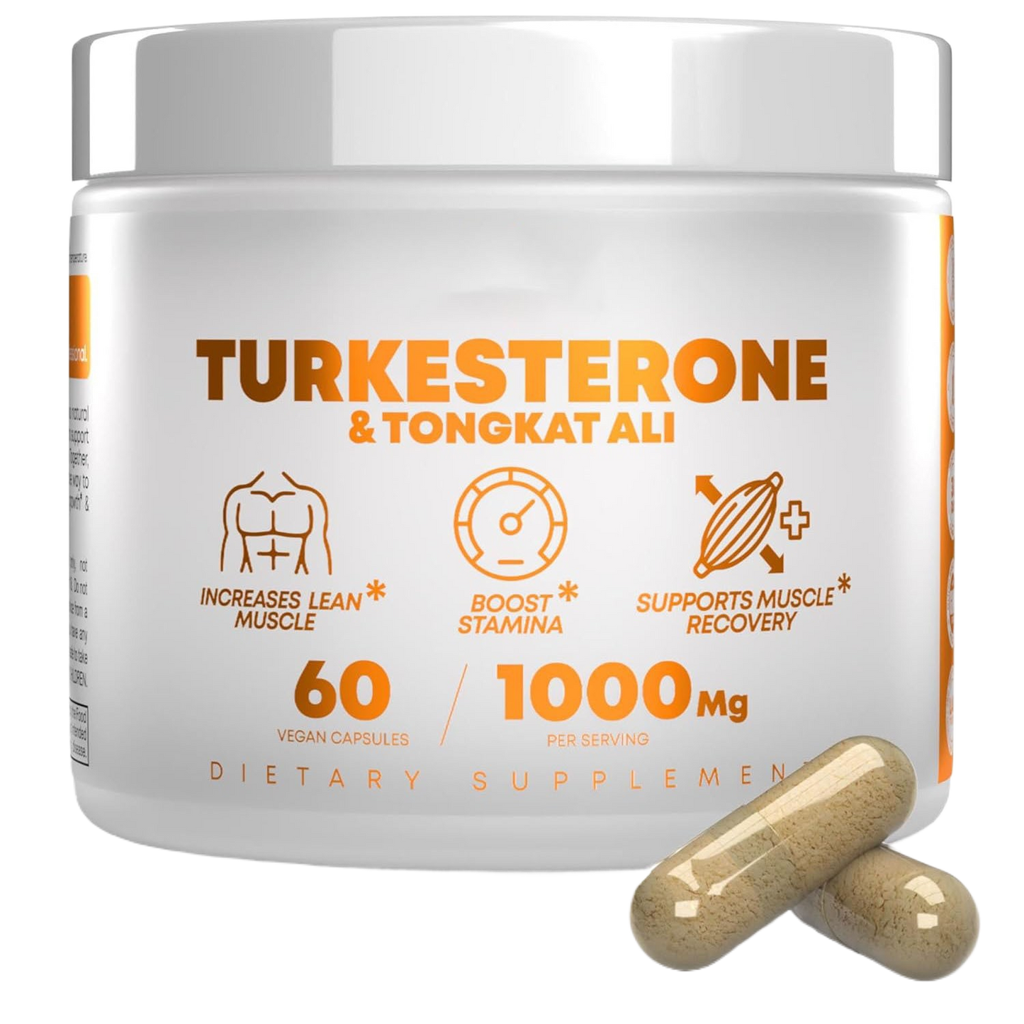 Tongkat Ali Capsules