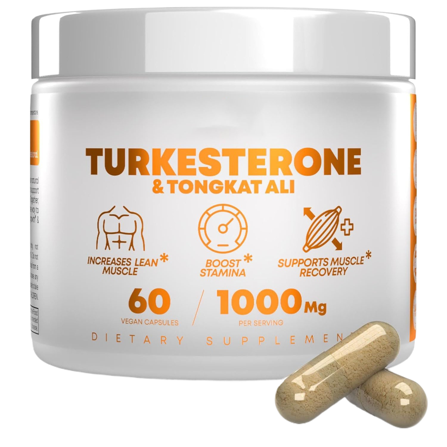 Tongkat Ali Capsules