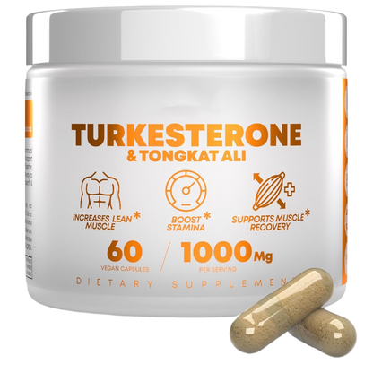 Tongkat Ali Capsules
