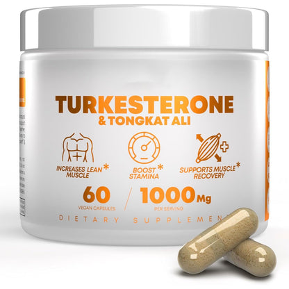 Tongkat Ali Capsules