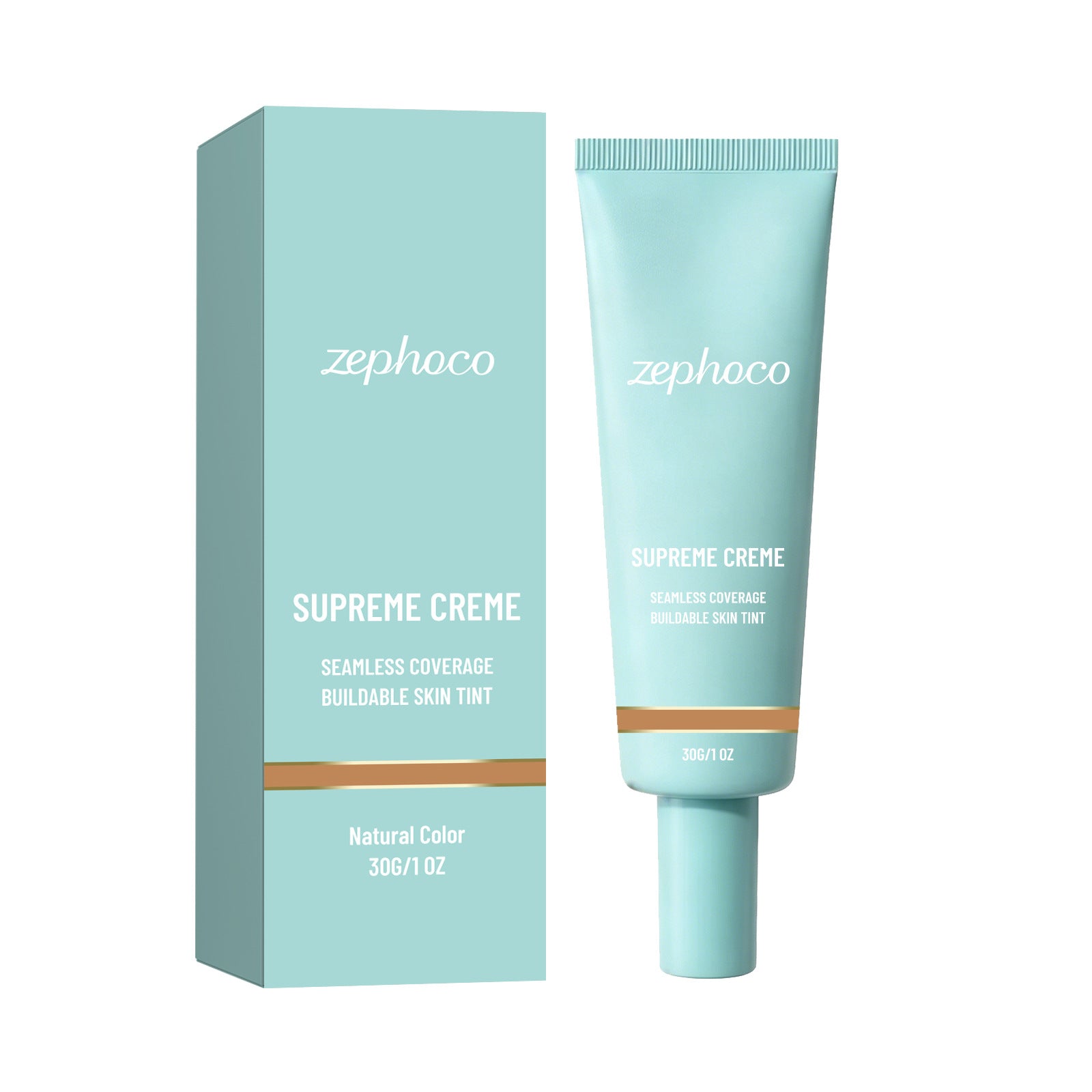 Toning Cream for Concealing and Brightening